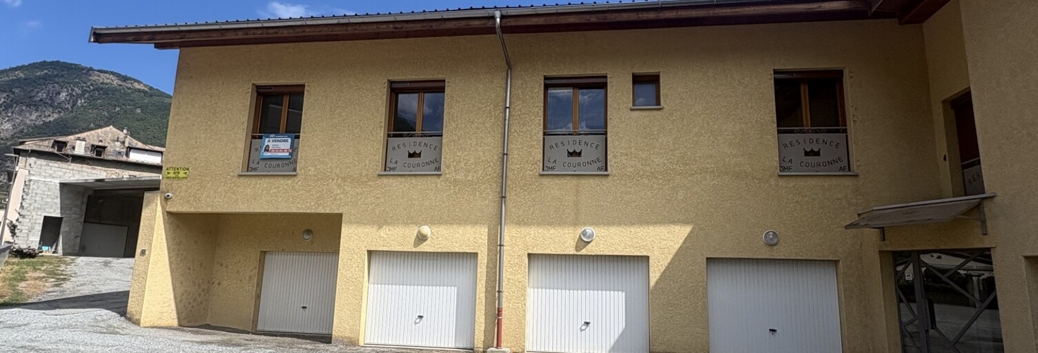 Appartement 4 Pièces 135 m² à vendre à Saint-Avre (73130)