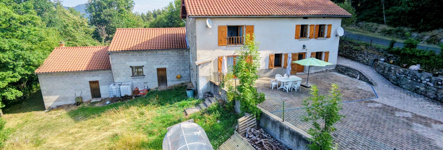 Maison 5 Pièces 130 m² à vendre à Chamalières-sur-Loire (43800)