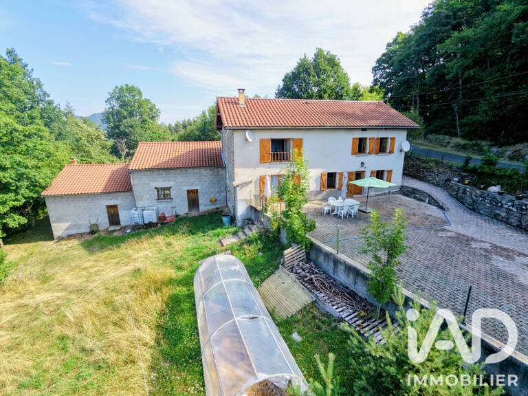 Vente Maison de campagne 5 pièces — photo 1