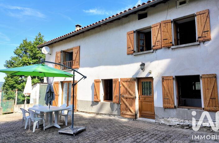 Vente Maison de campagne 5 pièces — photo 4