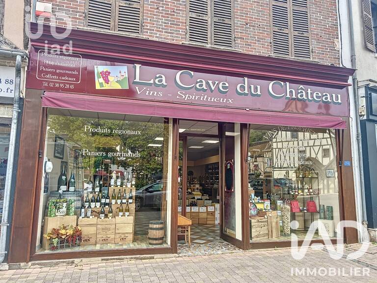 Vente Divers Commerces 205 m&sup2; — photo 1