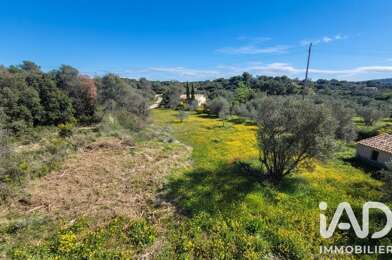 Terrain  90000 €