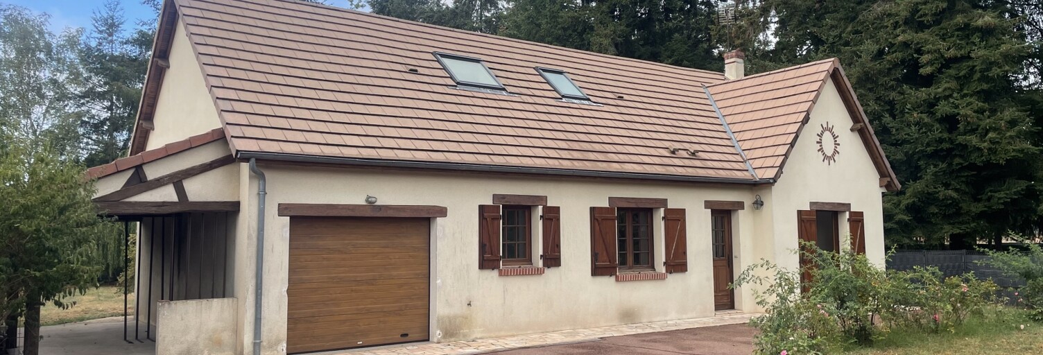 Maison 4 Pièces 108 m² à vendre à Soings-en-Sologne (41230)