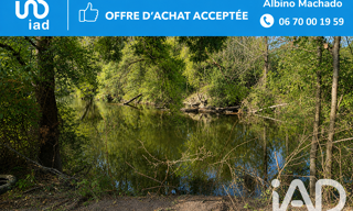 Terrain  9810 m² à vendre à Aunac-sur-Charente (16460)