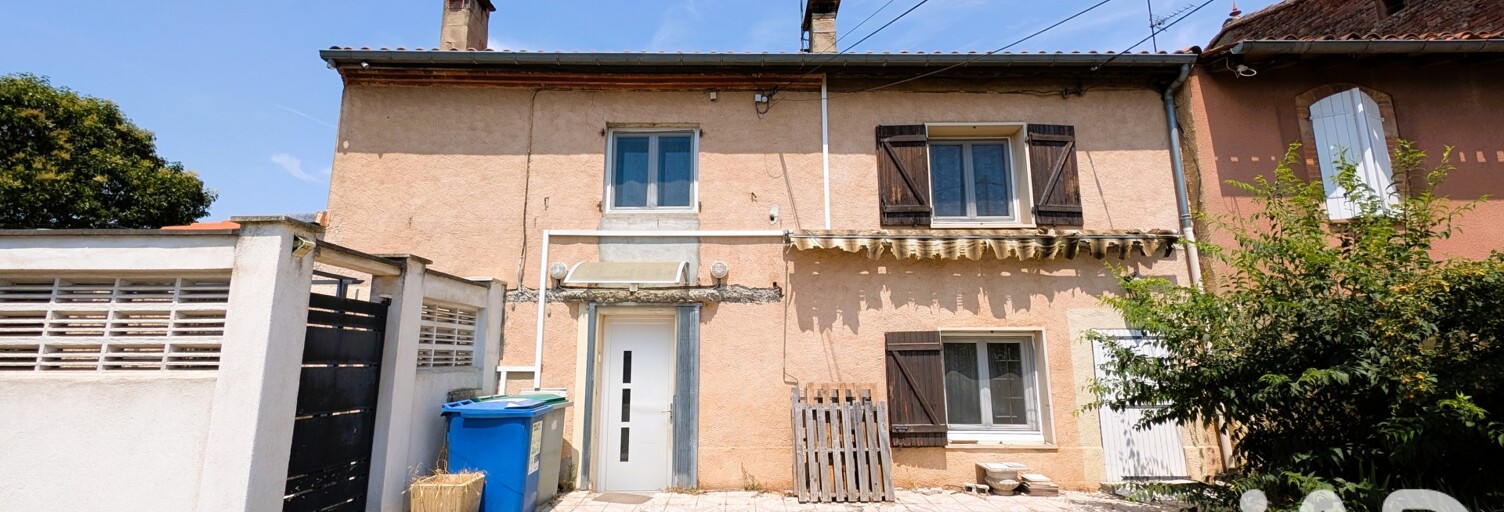 Maison 6 Pièces 190 m² à vendre à Toulouse (31200)