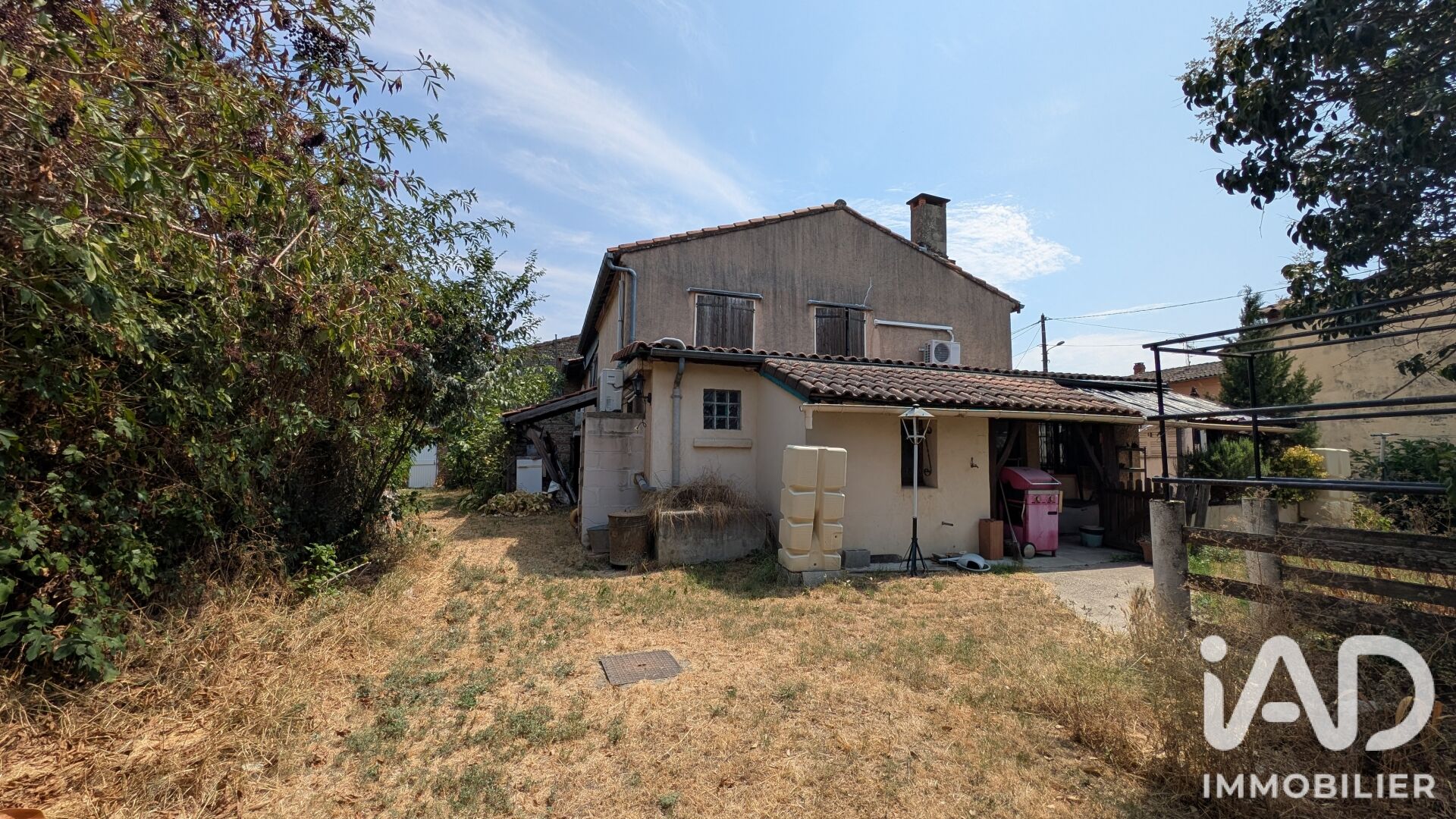 Agence immobilière de I@D FRANCE