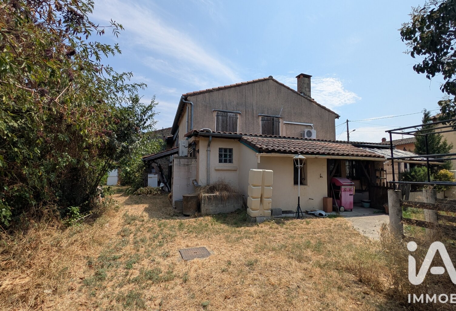 Vente Maison/villa 6 pièces — photo 1