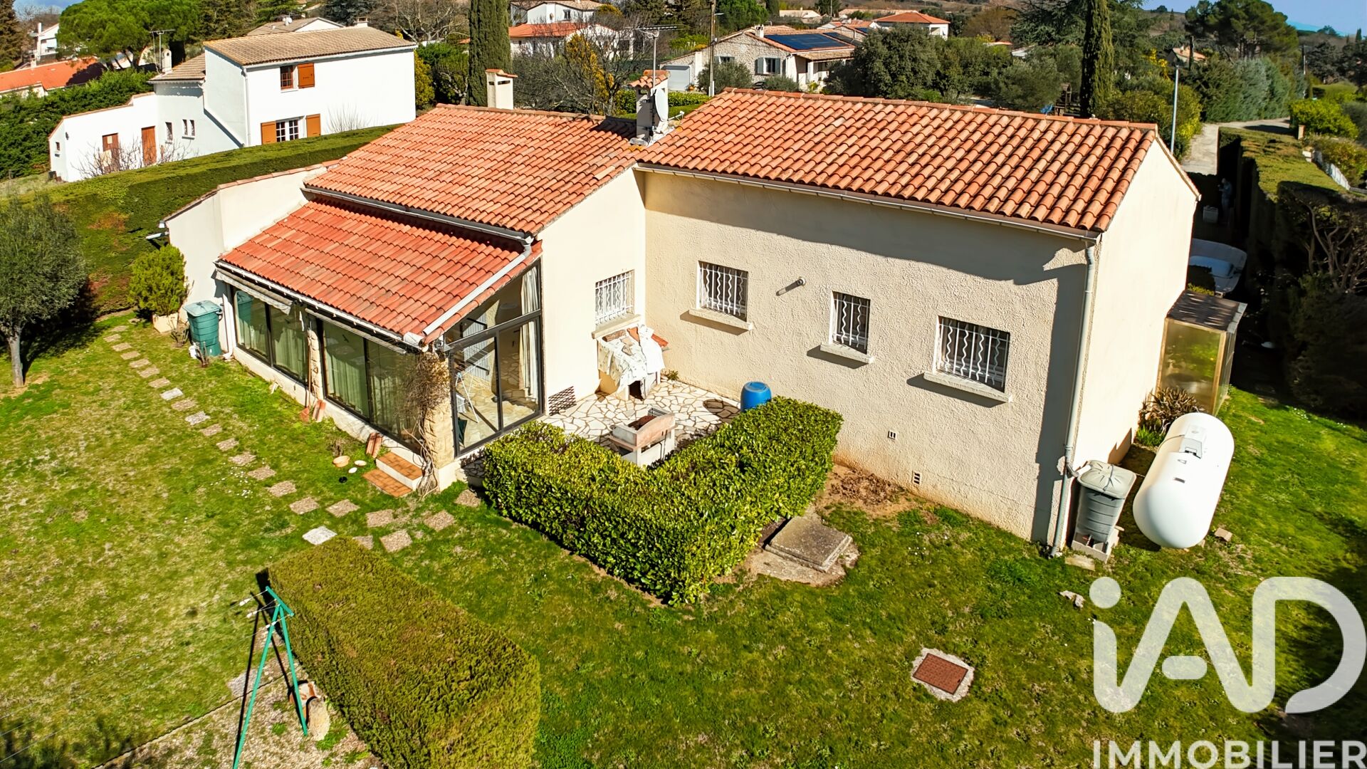 Agence immobilière de I@D FRANCE