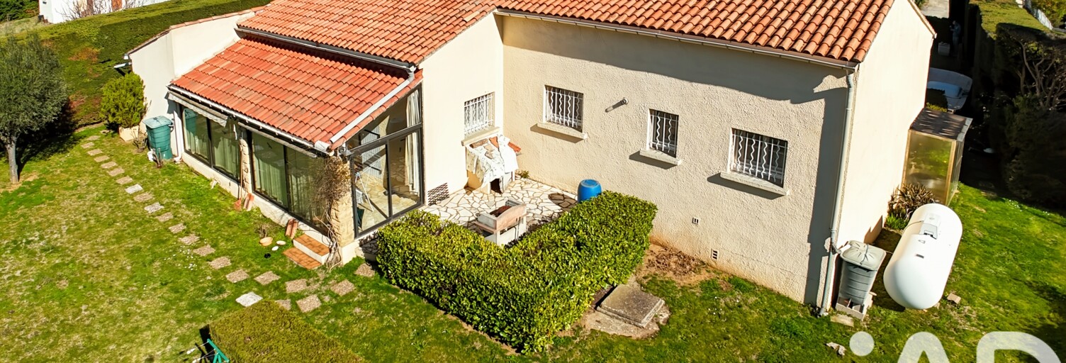 Maison 4 Pièces 97 m² à vendre à Saint-Laurent-la-Vernède (30330)