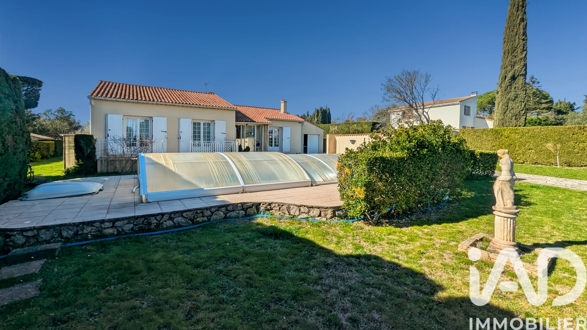 Agence immobilière de I@D FRANCE