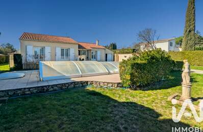 Vente Maison traditionnelle 4 pièces — photo du bien