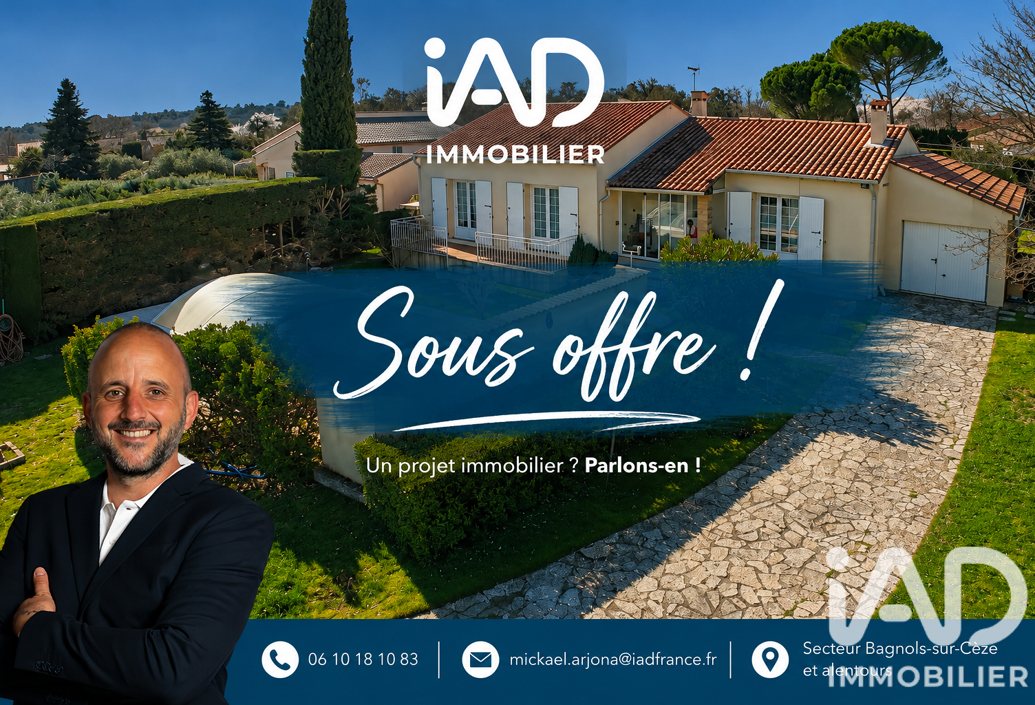 Vente Maison traditionnelle 4 pièces — photo 1