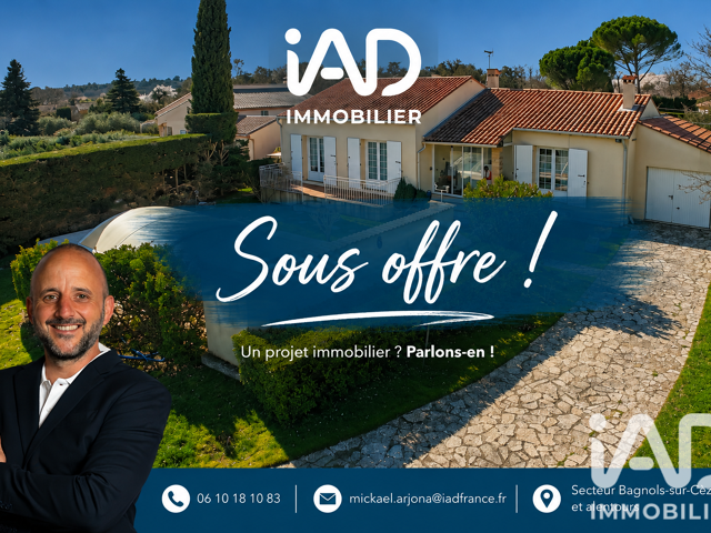 Vente Maison traditionnelle 4 pièces — photo du bien