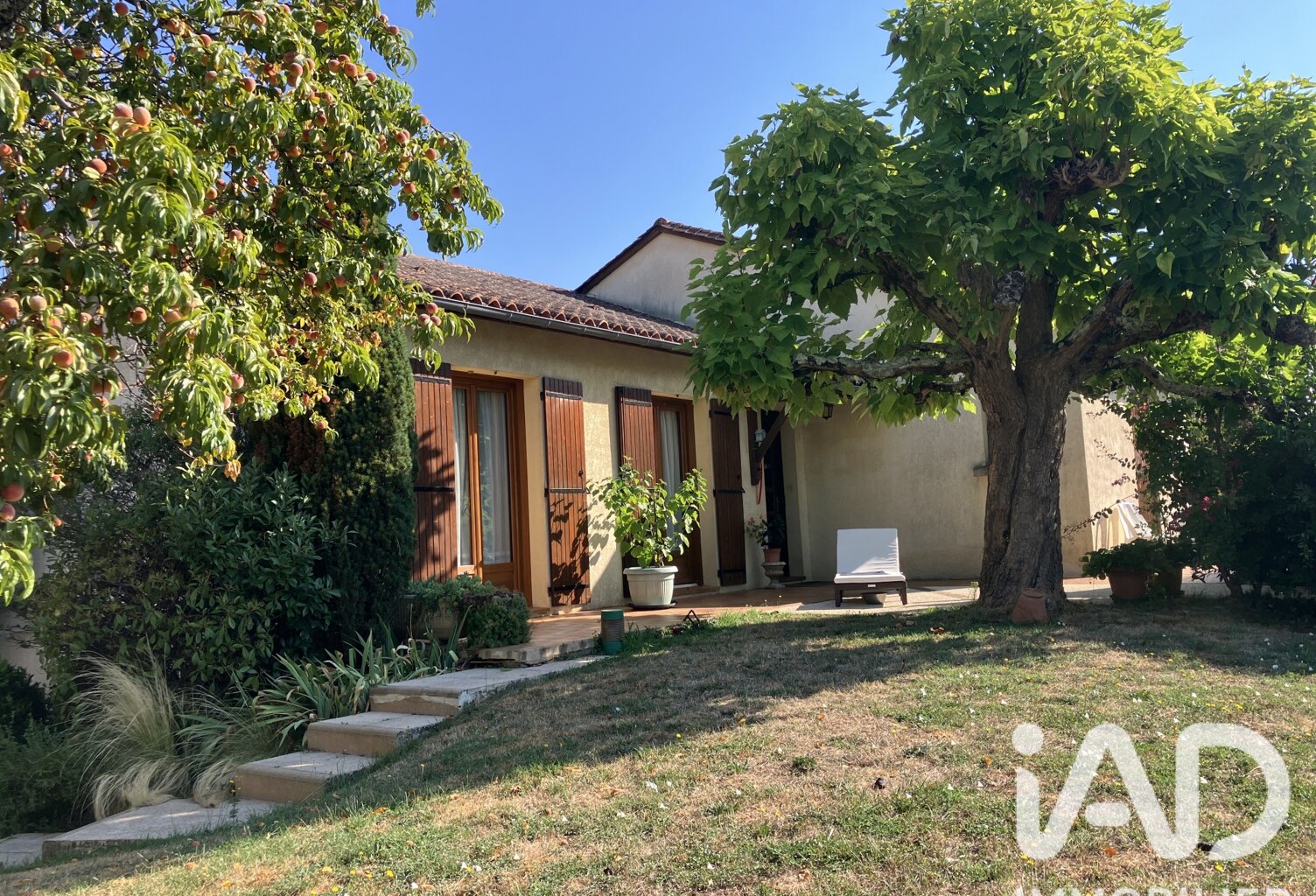 Vente Maison traditionnelle 7 pièces — photo 1