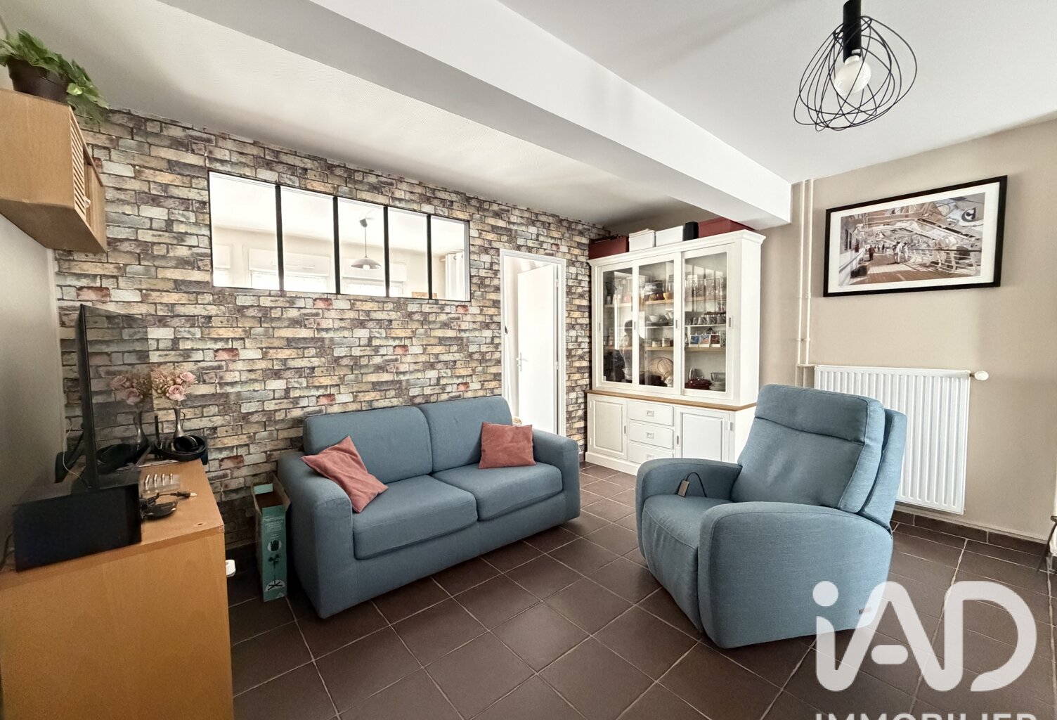 Vente Appartement 2 pièces — photo 1