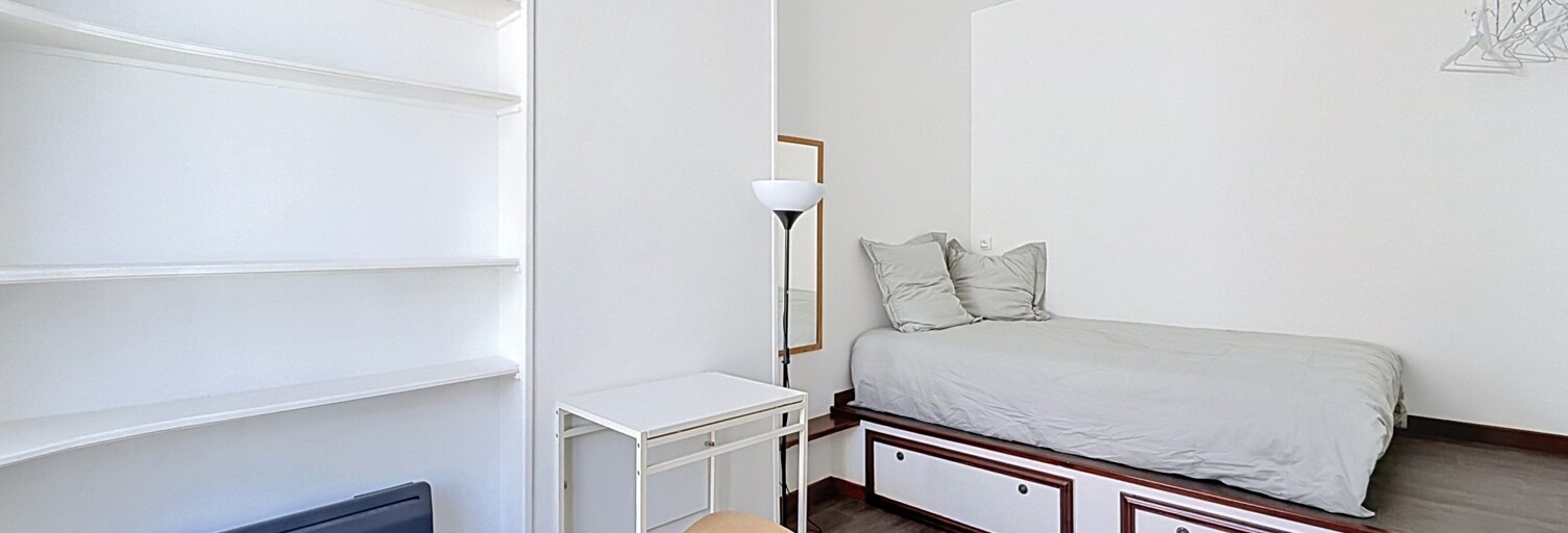 Appartement 1 Pièce 15 m² à vendre à Paris 19 (75019)