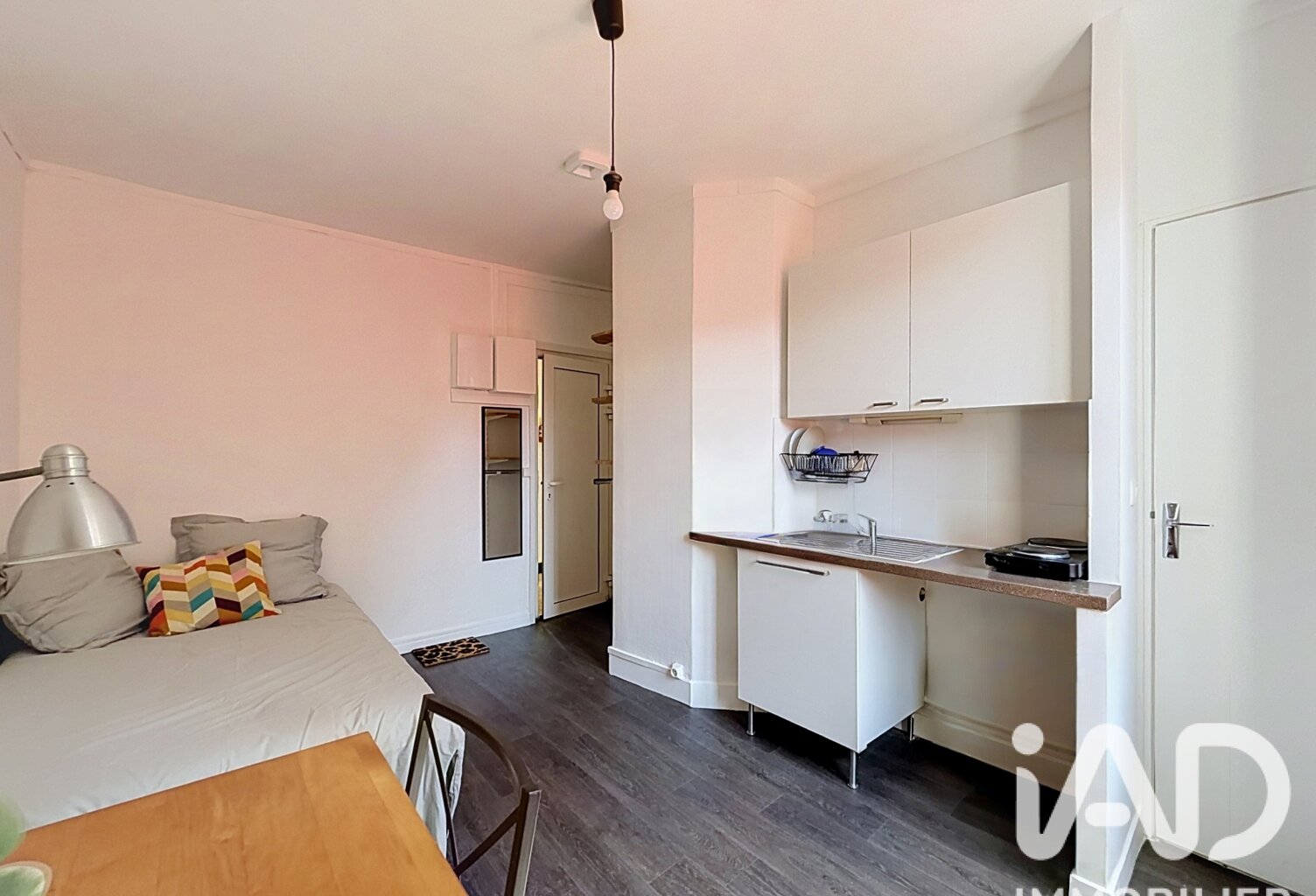 Vente Studio 1 pièce — photo 1
