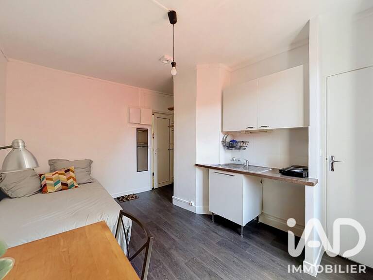 Vente Studio 1 pièce — photo 1