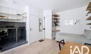 Appartement 1 Pièce 14 m² à vendre à Paris 19 (75019)