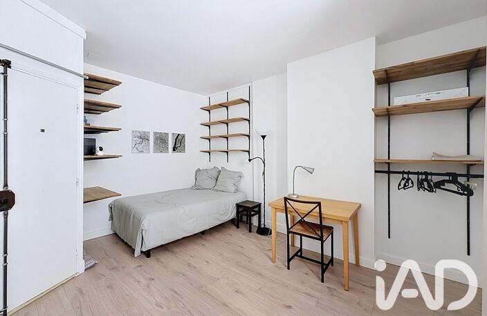 Vente Studio 1 pièce — photo 3