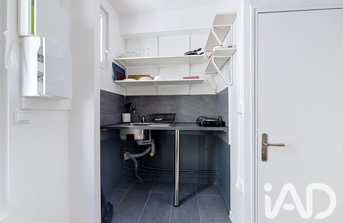 Vente Studio 1 pièce — photo 4