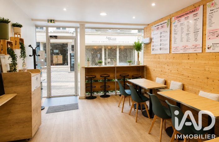 Vente Alimentation 45 m&sup2; — photo 2