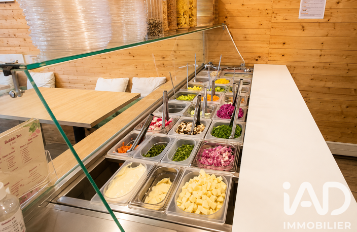 Vente Alimentation 45 m&sup2; — photo 4