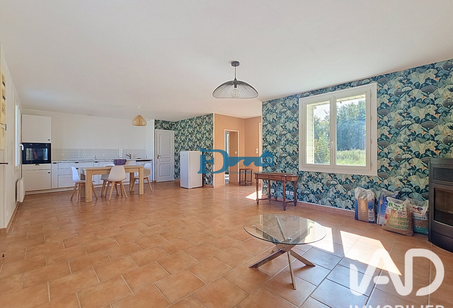 Vente Maison/villa 4 pièces — photo 1