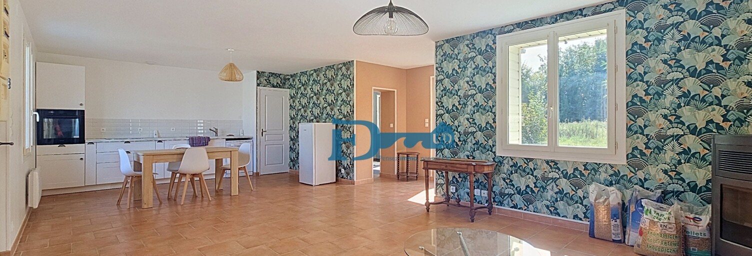 Maison 4 Pièces 94 m² à vendre à Huppy (80140)