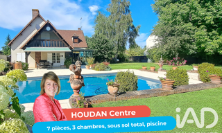 Maison 7 Pièces 213 m² à vendre à Houdan (78550)