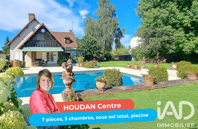 Vente Maison traditionnelle 7 pièces — photo du bien