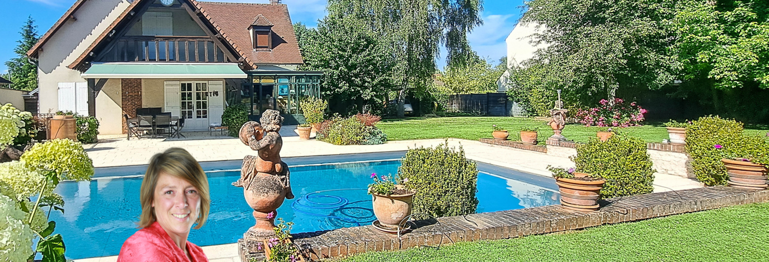 Maison 7 Pièces 213 m² à vendre à Houdan (78550)