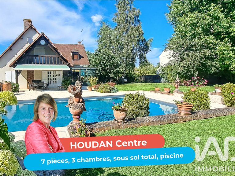 Vente Maison traditionnelle 7 pièces — photo 1