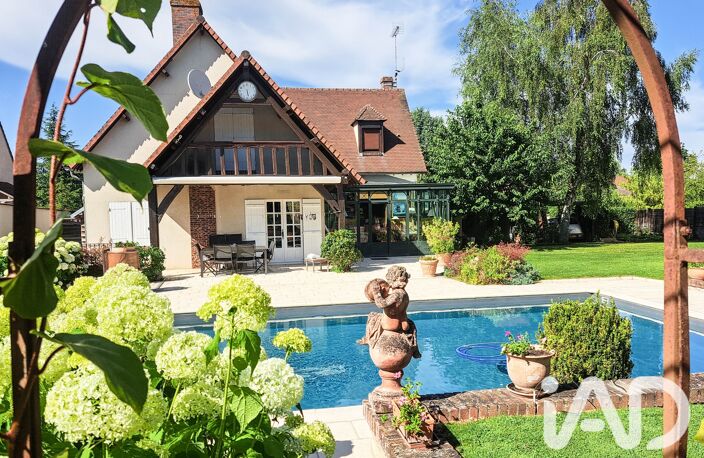 Vente Maison traditionnelle 7 pièces — photo 2