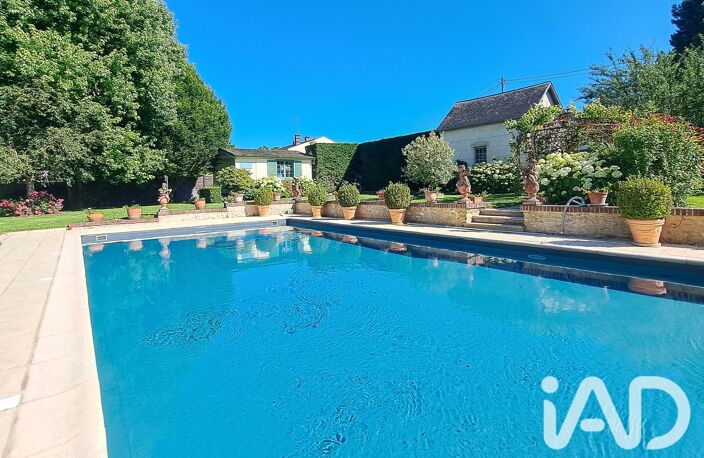 Vente Maison traditionnelle 7 pièces — photo 4