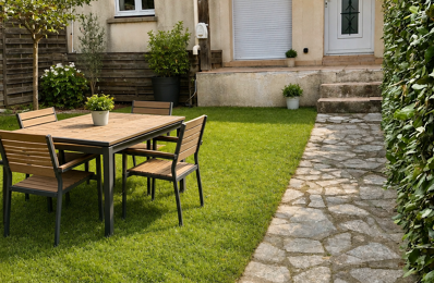 Vente Maison de ville 3 pièces — photo du bien