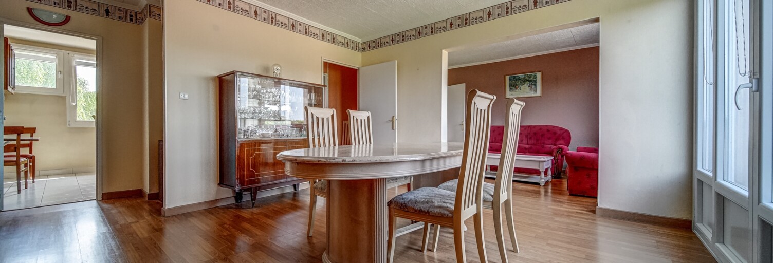 Appartement 5 Pièces 84 m² à vendre à Neufchef (57700)