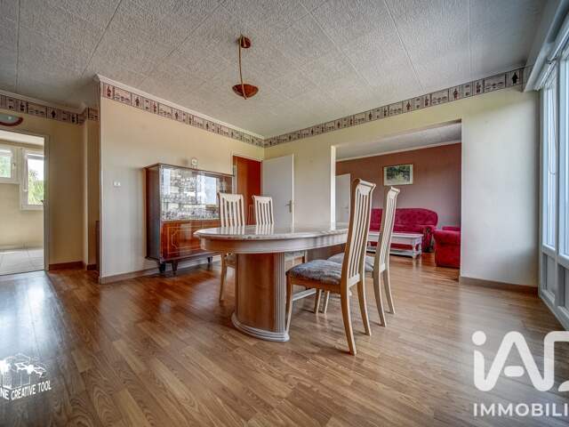 Vente Appartement 5 pièces — photo du bien