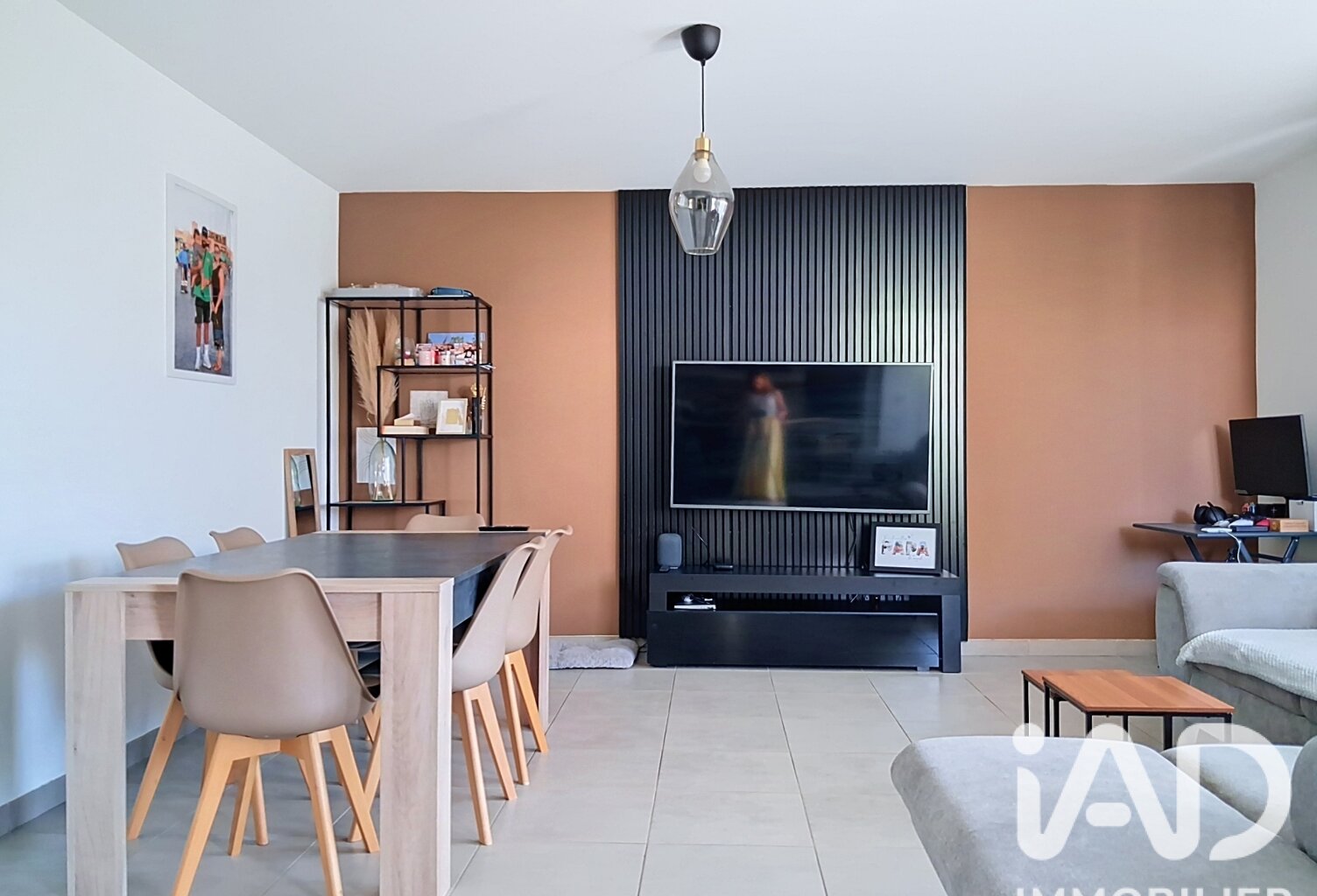 Vente Appartement 3 pièces — photo 1
