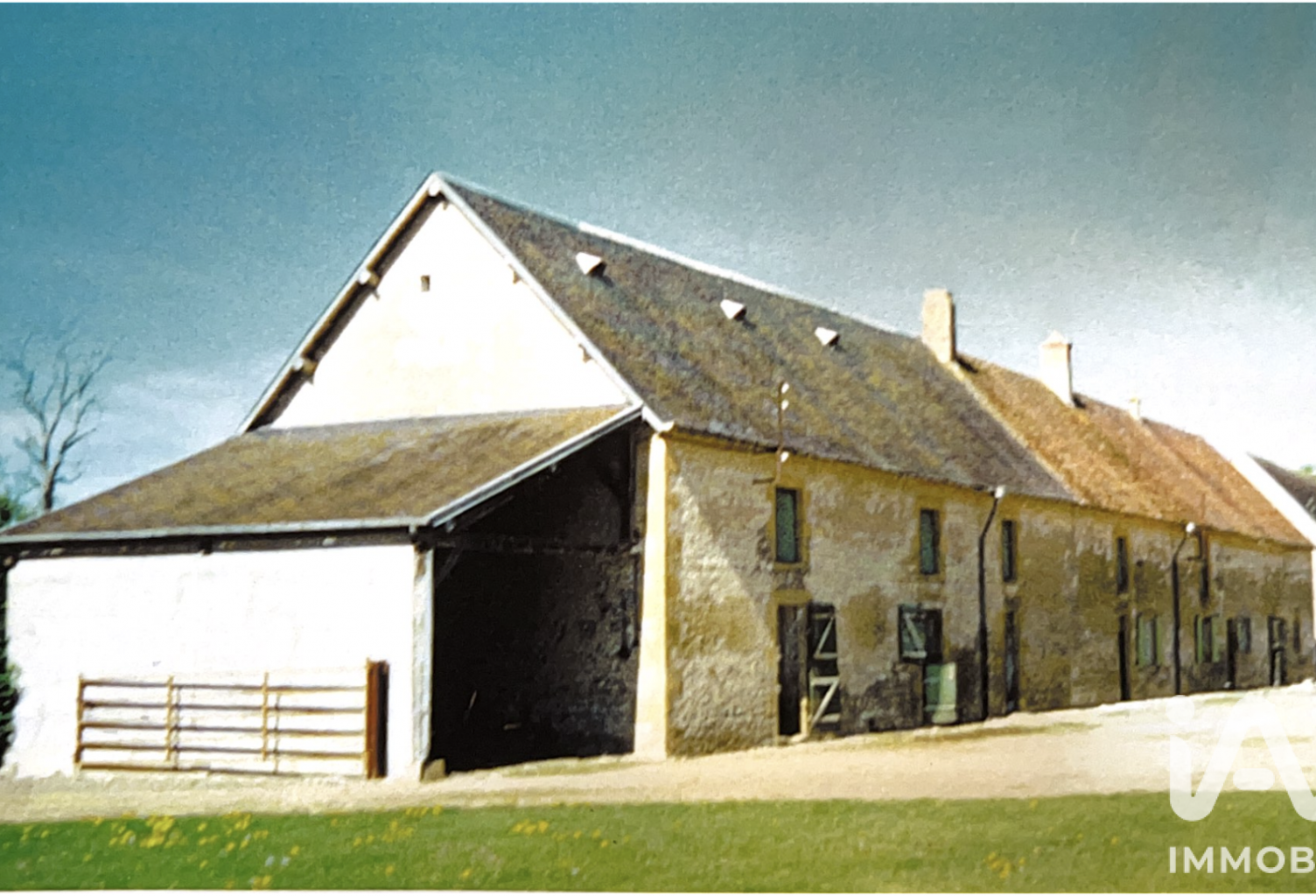 Vente Grange 7 pièces — photo 1