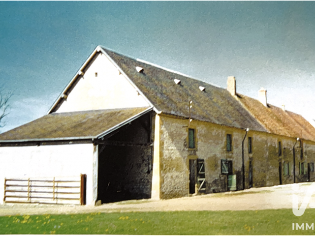 Vente Grange 7 pièces — photo du bien