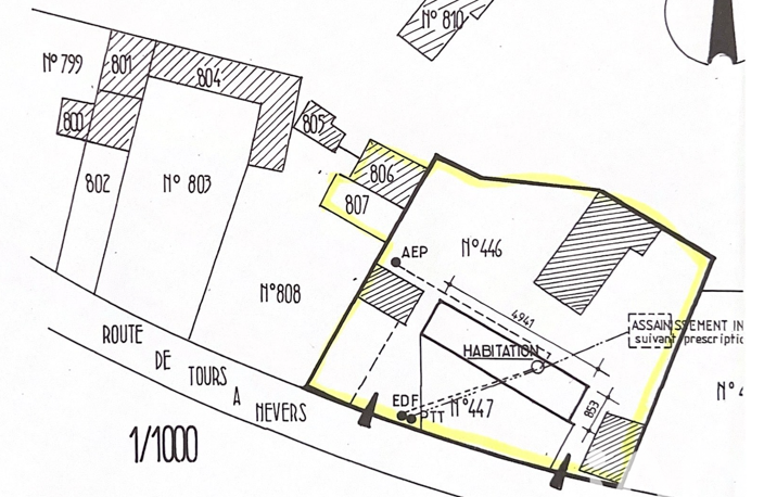 Vente Grange 7 pièces — photo 2