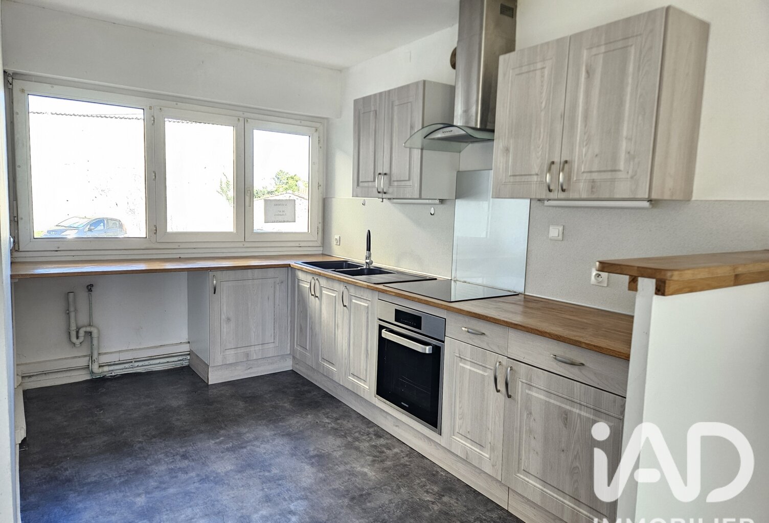 Vente Appartement 5 pièces — photo 1