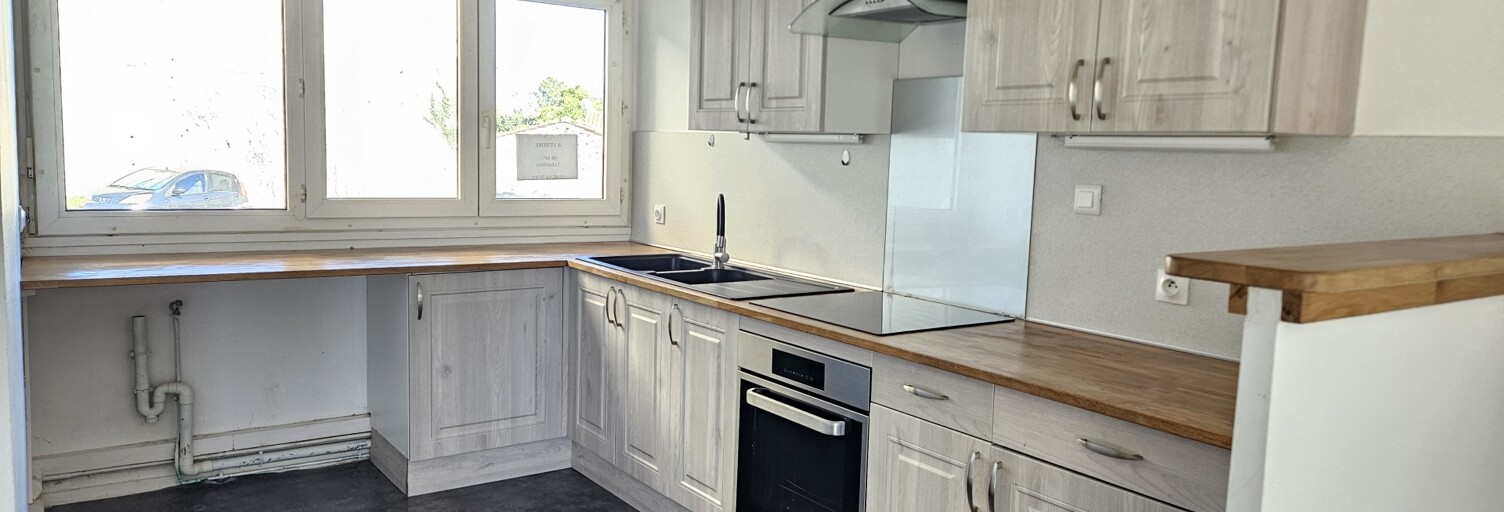 Appartement 5 Pièces 85 m² à vendre à Cognac (16100)
