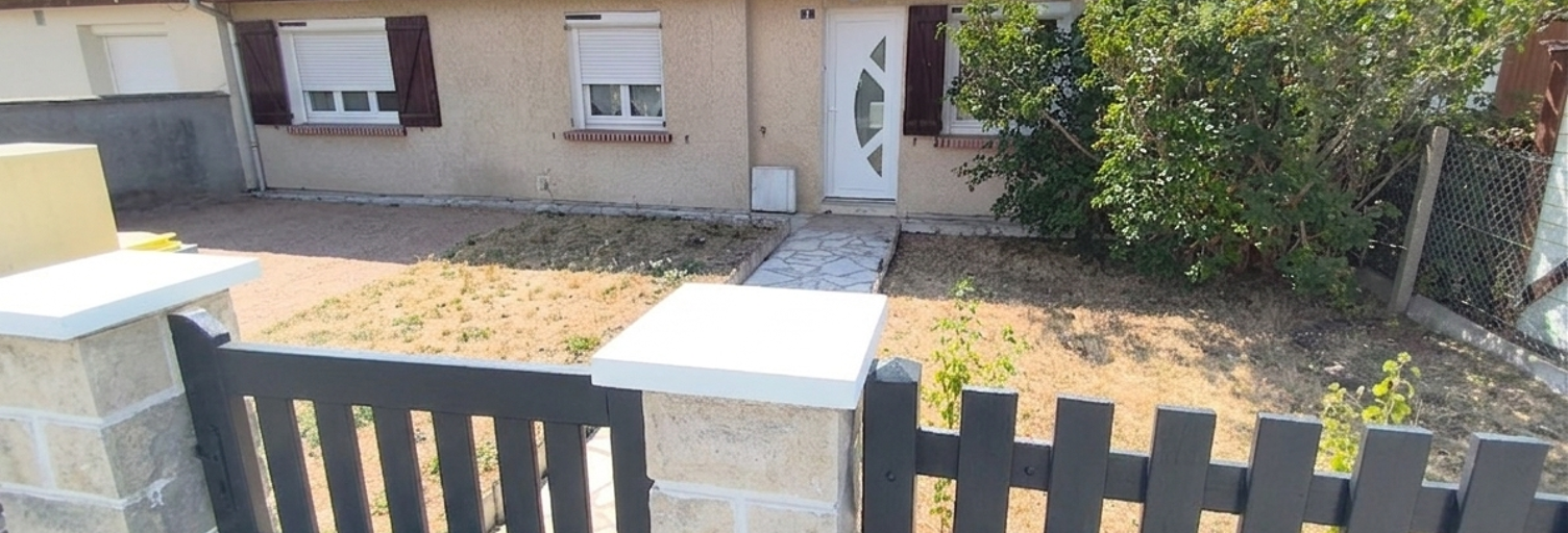 Maison 4 Pièces 95 m² à vendre à Dreux (28100)