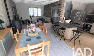 Maison 4 Pièces 95 m² à vendre à Dreux (28100)