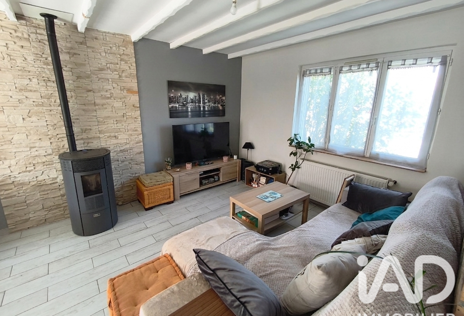 Vente Maison/villa 4 pièces — photo 1