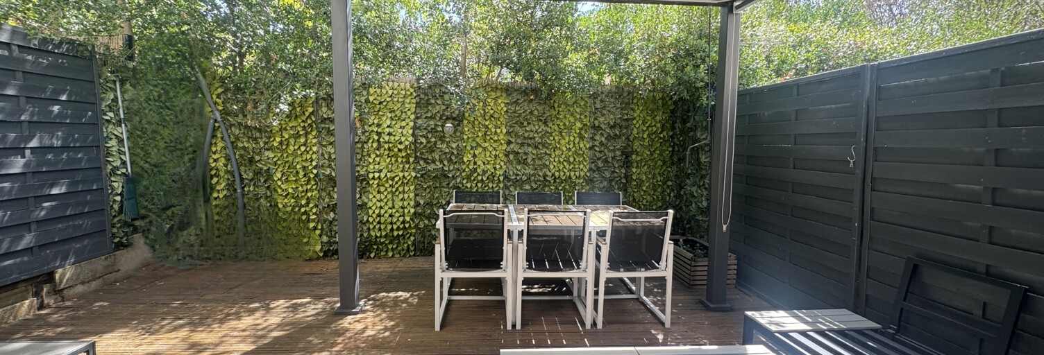 Maison 4 Pièces 76 m² à vendre à Nîmes (30000)
