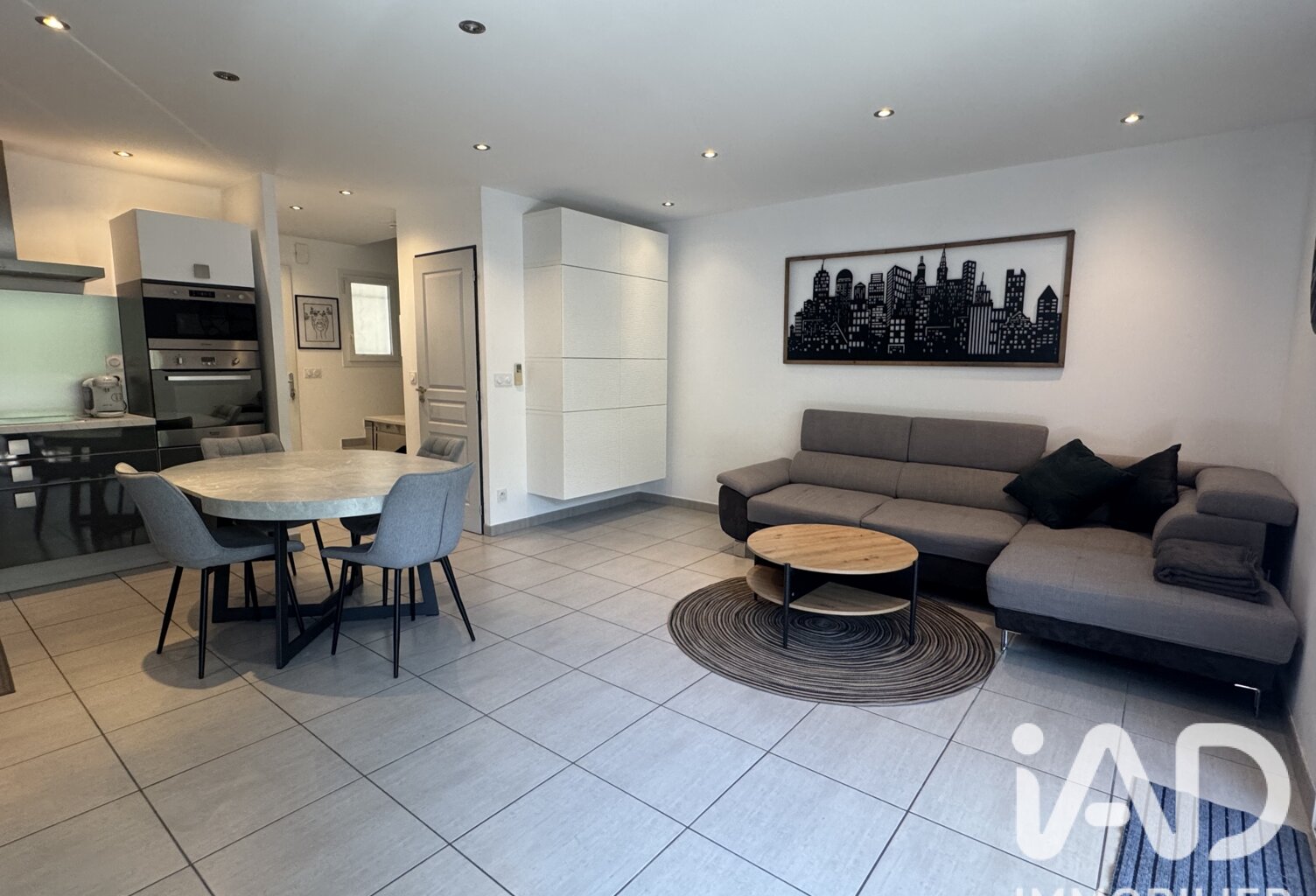 Vente Maison/villa 4 pièces — photo 1