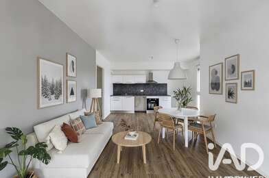 Appartement 3 pièces 232000 €